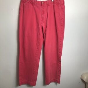 Polo by Ralph Lauren Preston pant size 34 30 1533